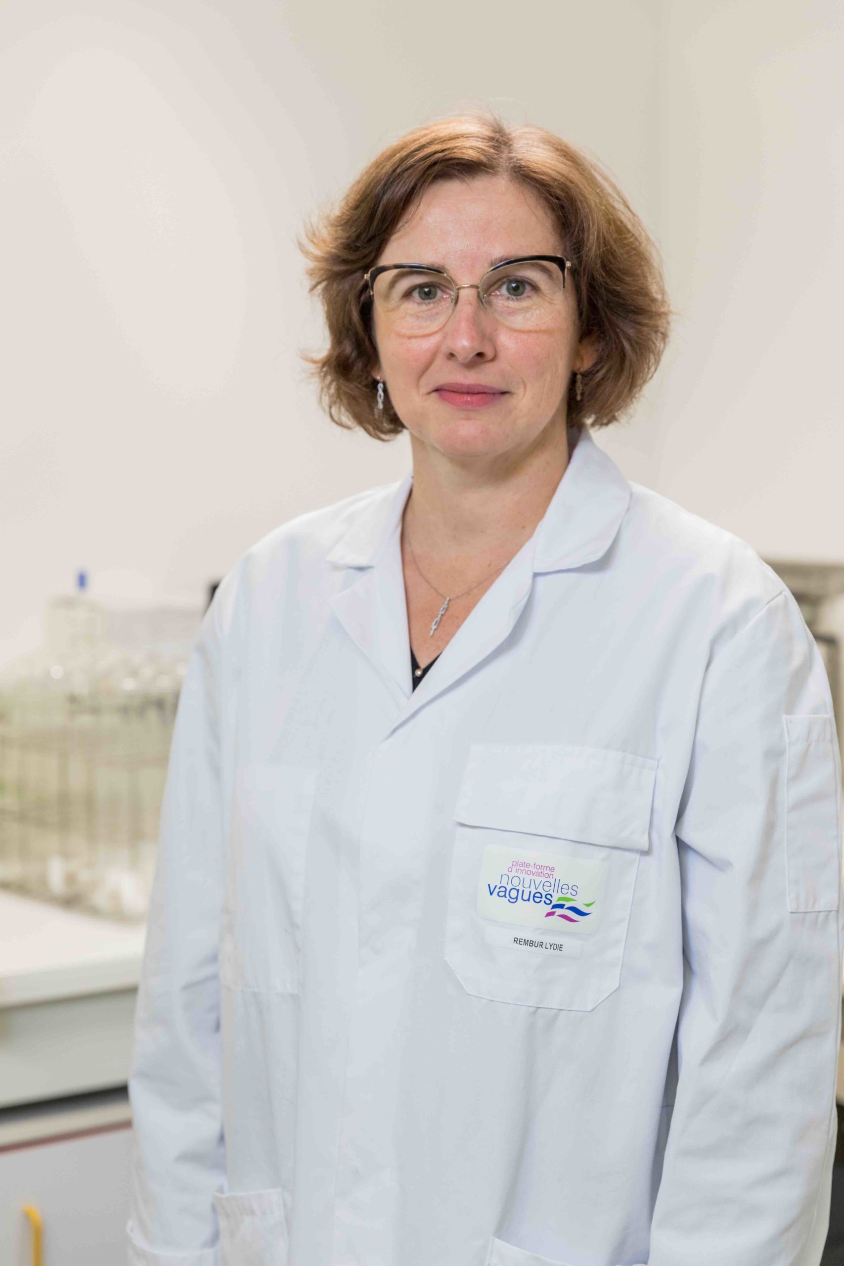 Responsable Laboratoire - Support technique